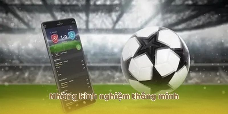 Những kinh nghiệm thông minh
