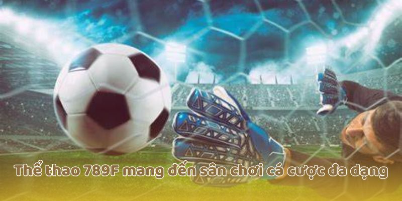 Thể thao 789F mang đến sân chơi cá cược đa dạng