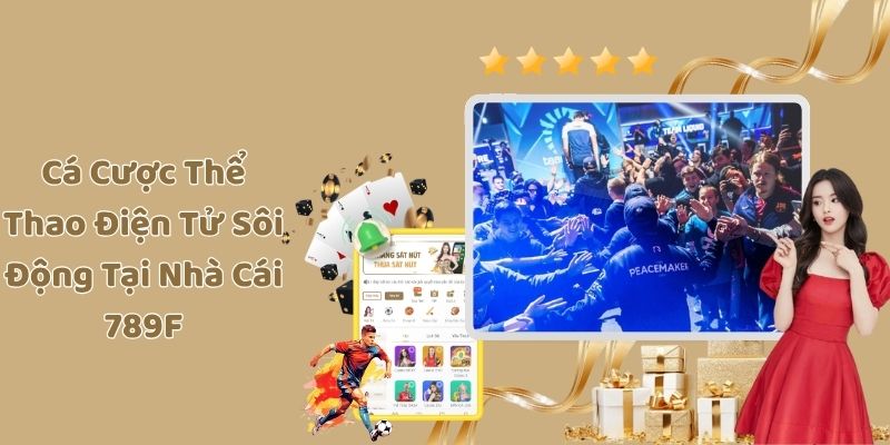 Cá cược thể thao điện tử