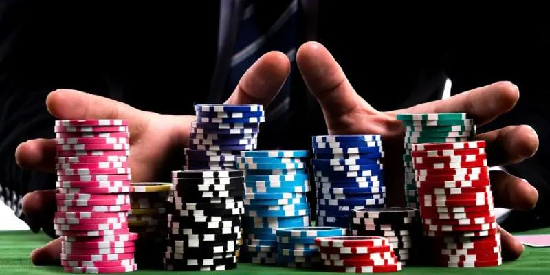 Người chơi nên áp dụng chiến lược cá cược Blackjack tại 789F
