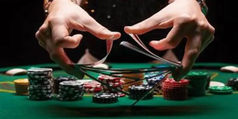 chiến lược cá cược Blackjack
